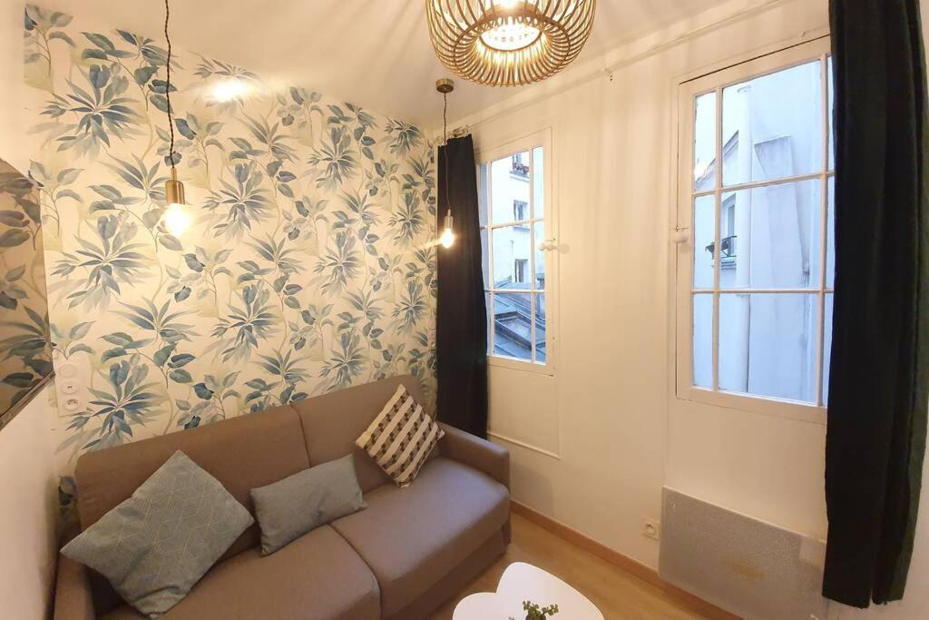 Home Sweet Home Pigalle Montmartre Jungle 파리 외부 사진