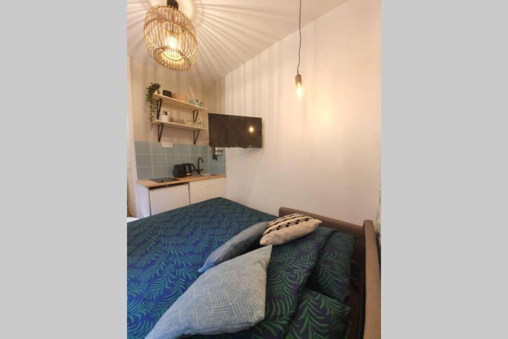 Home Sweet Home Pigalle Montmartre Jungle 파리 외부 사진