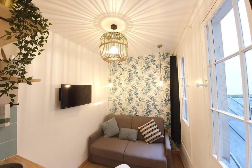 Home Sweet Home Pigalle Montmartre Jungle 파리 외부 사진